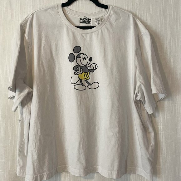Disney Tops - Disney Mickey Mouse Oversized Shirt (3X)